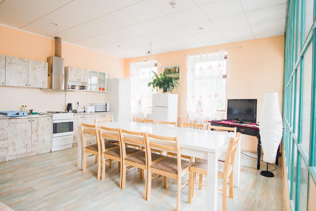 Maria Hostel Valga Extérieur photo